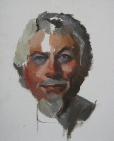 MR. WILSON, Oil