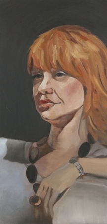 SHARLENA, Oil