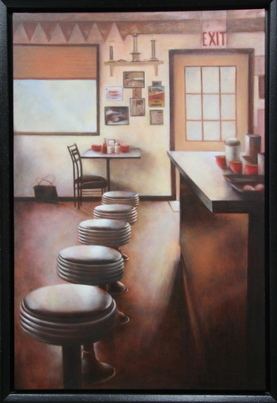 THE DINER, Glaze Oil